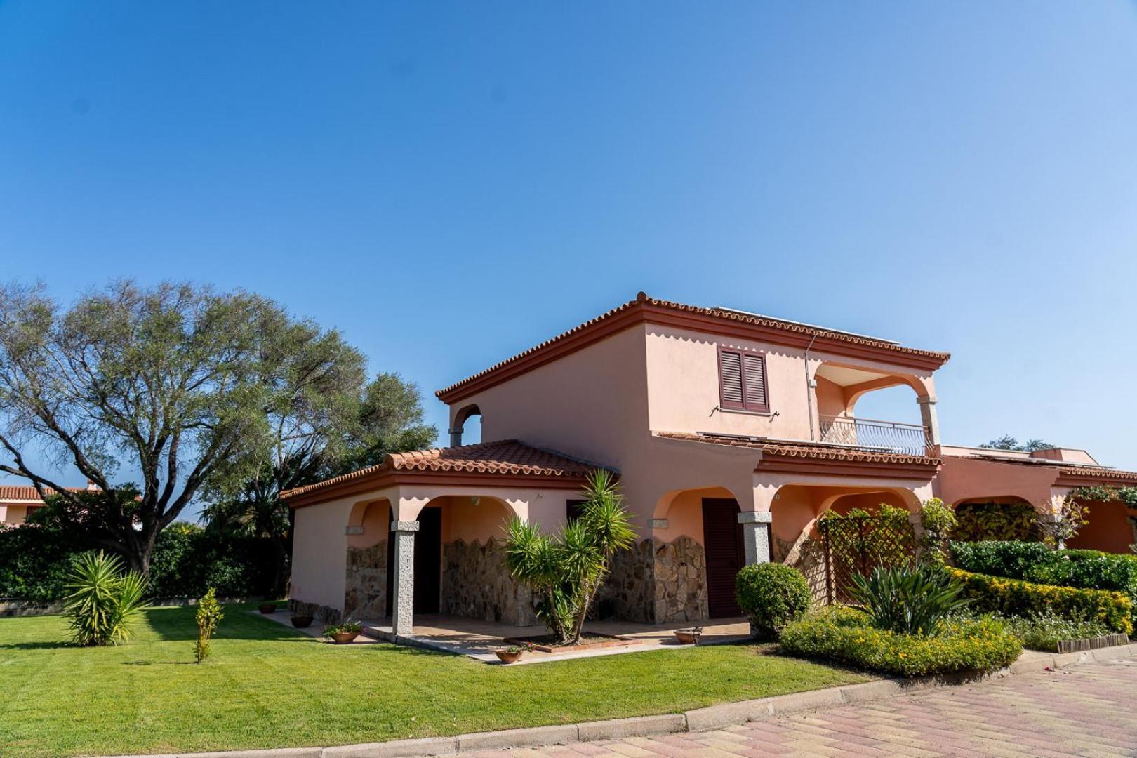 Sardegnadream Villa San Teodoro  Exteriör bild