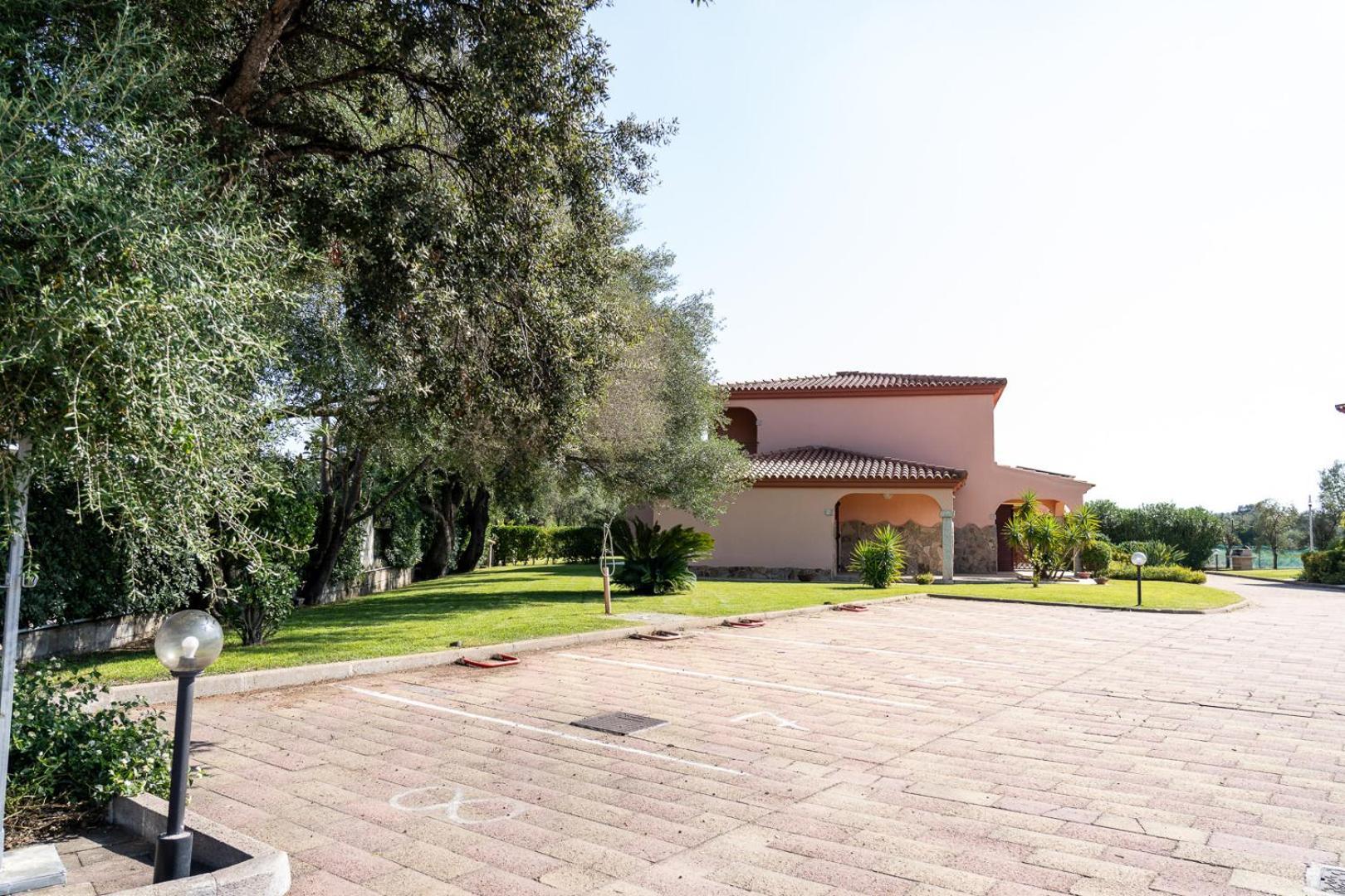 Sardegnadream Villa San Teodoro  Exteriör bild