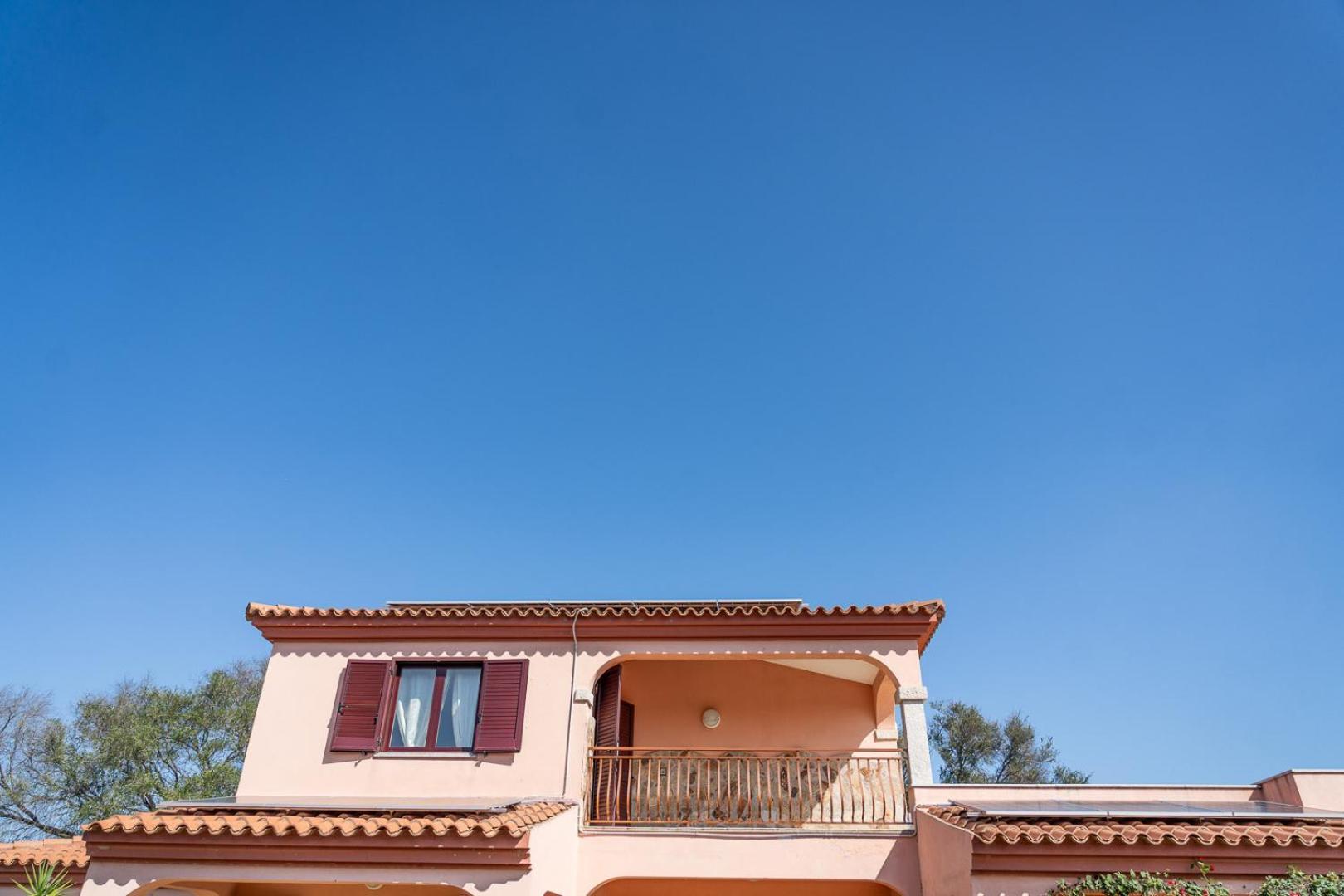 Sardegnadream Villa San Teodoro  Exteriör bild