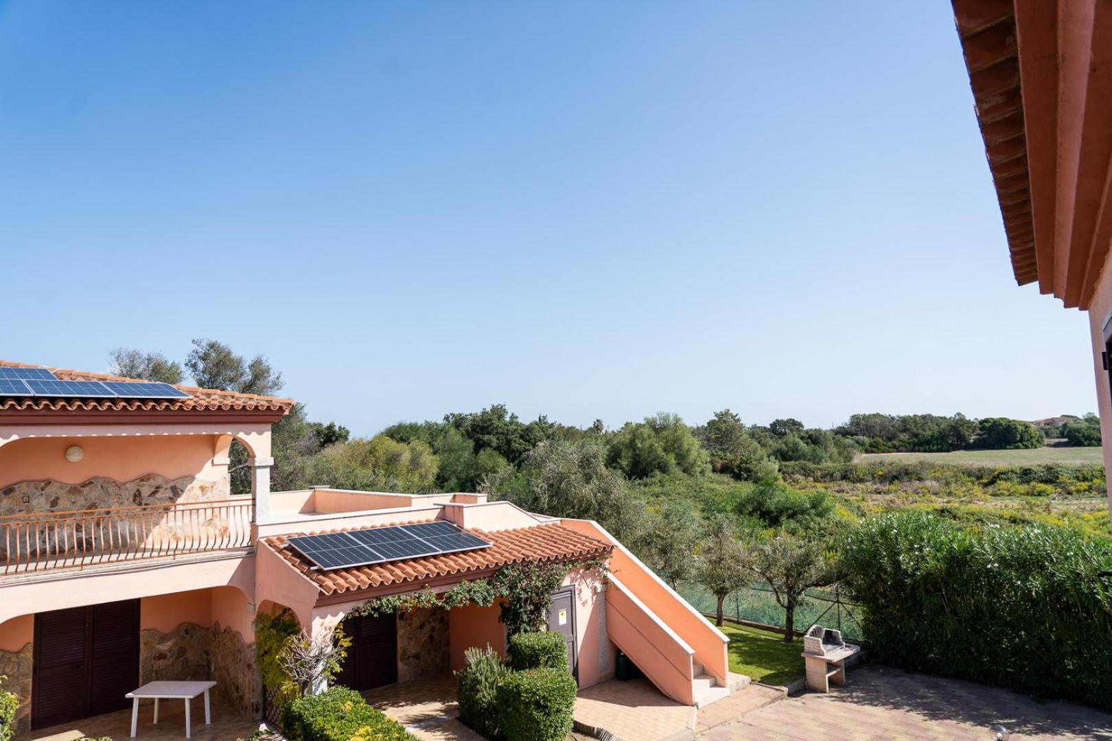 Sardegnadream Villa San Teodoro  Exteriör bild