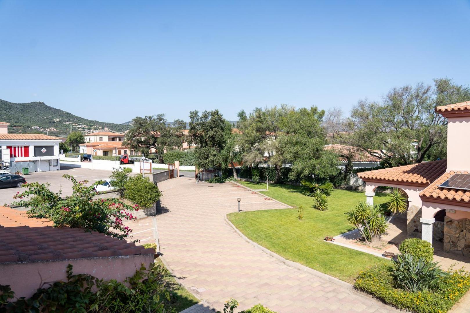Sardegnadream Villa San Teodoro  Exteriör bild