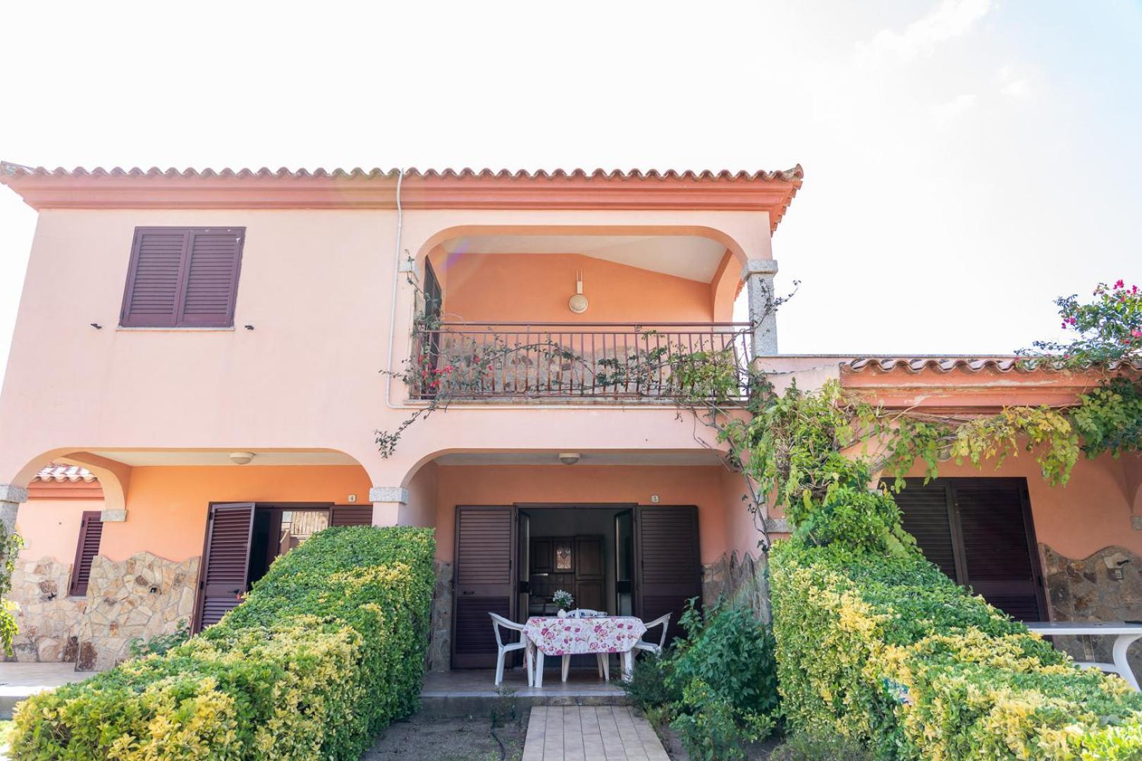 Sardegnadream Villa San Teodoro  Exteriör bild