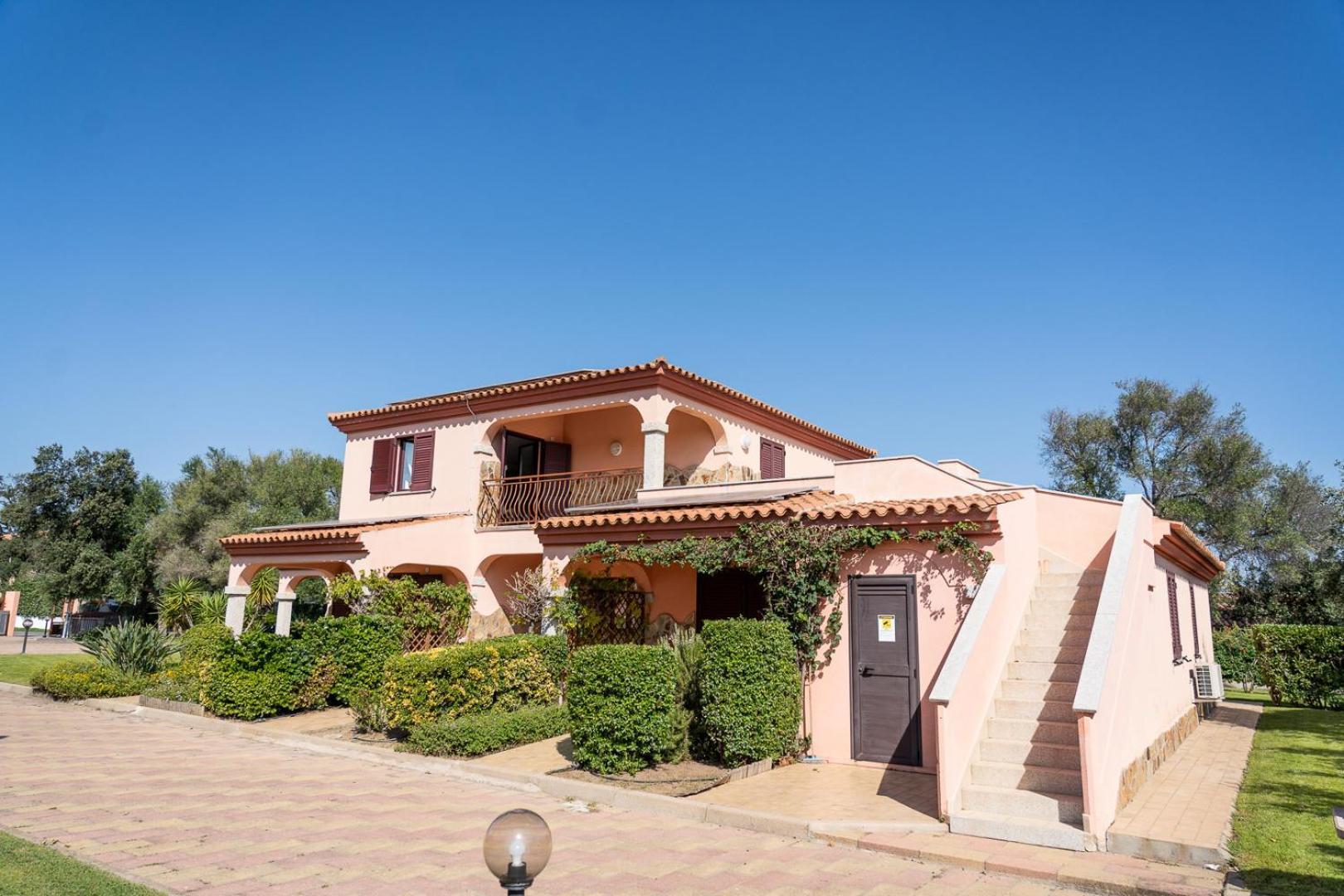 Sardegnadream Villa San Teodoro  Exteriör bild