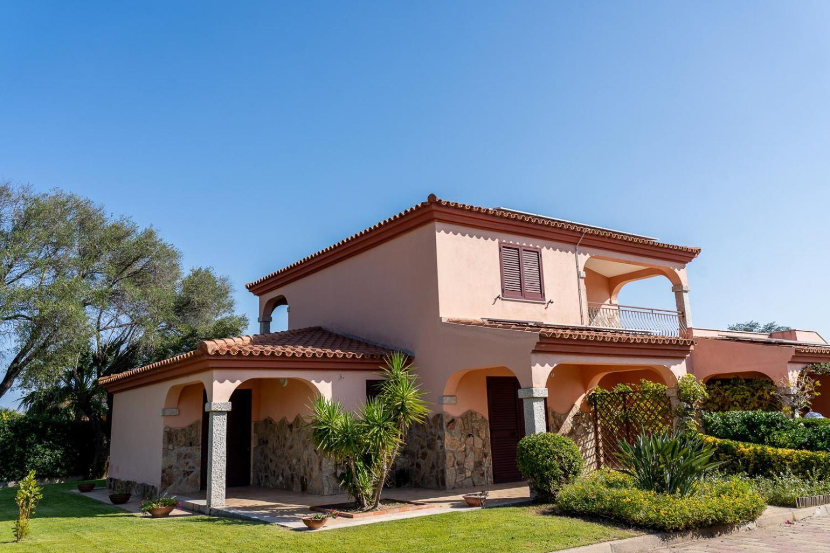Sardegnadream Villa San Teodoro  Exteriör bild