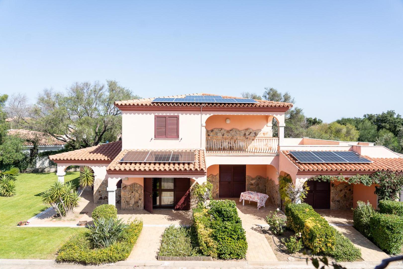 Sardegnadream Villa San Teodoro  Exteriör bild
