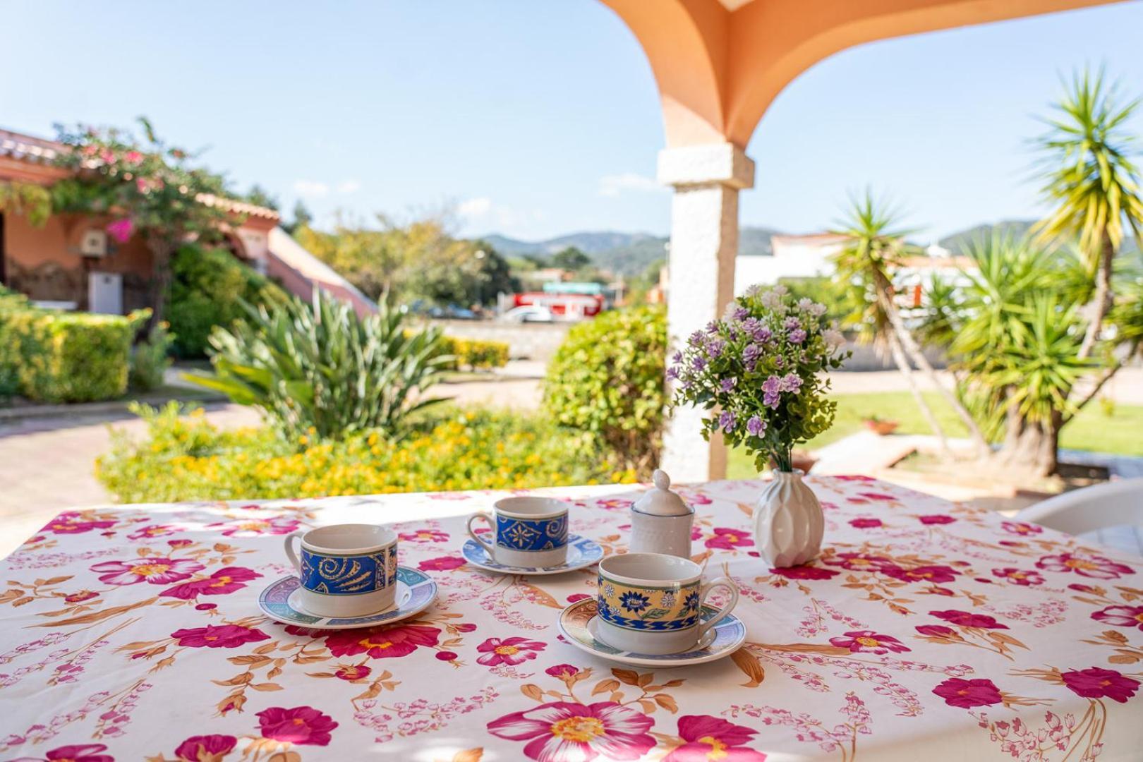 Sardegnadream Villa San Teodoro  Exteriör bild