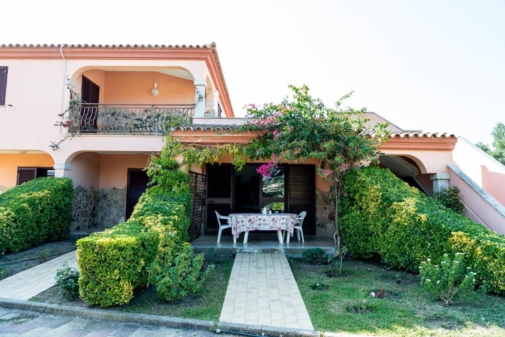 Sardegnadream Villa San Teodoro  Exteriör bild