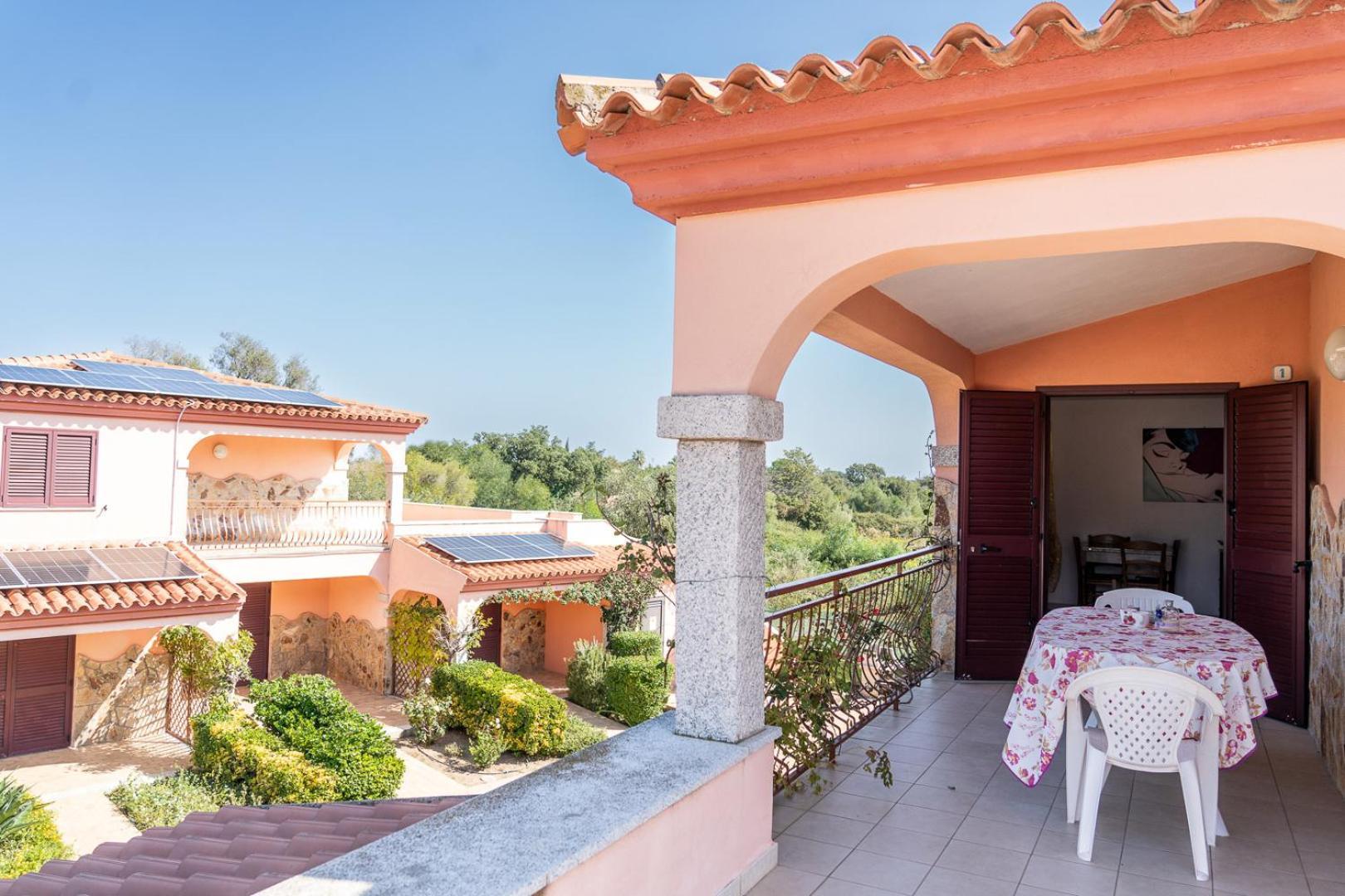 Sardegnadream Villa San Teodoro  Exteriör bild