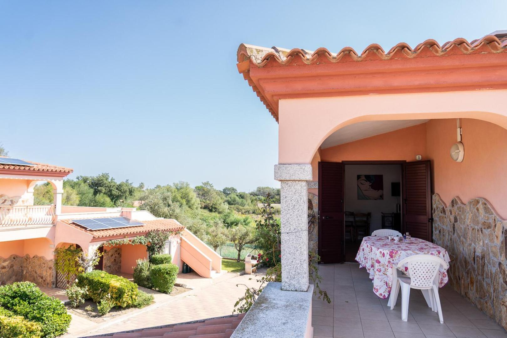 Sardegnadream Villa San Teodoro  Exteriör bild