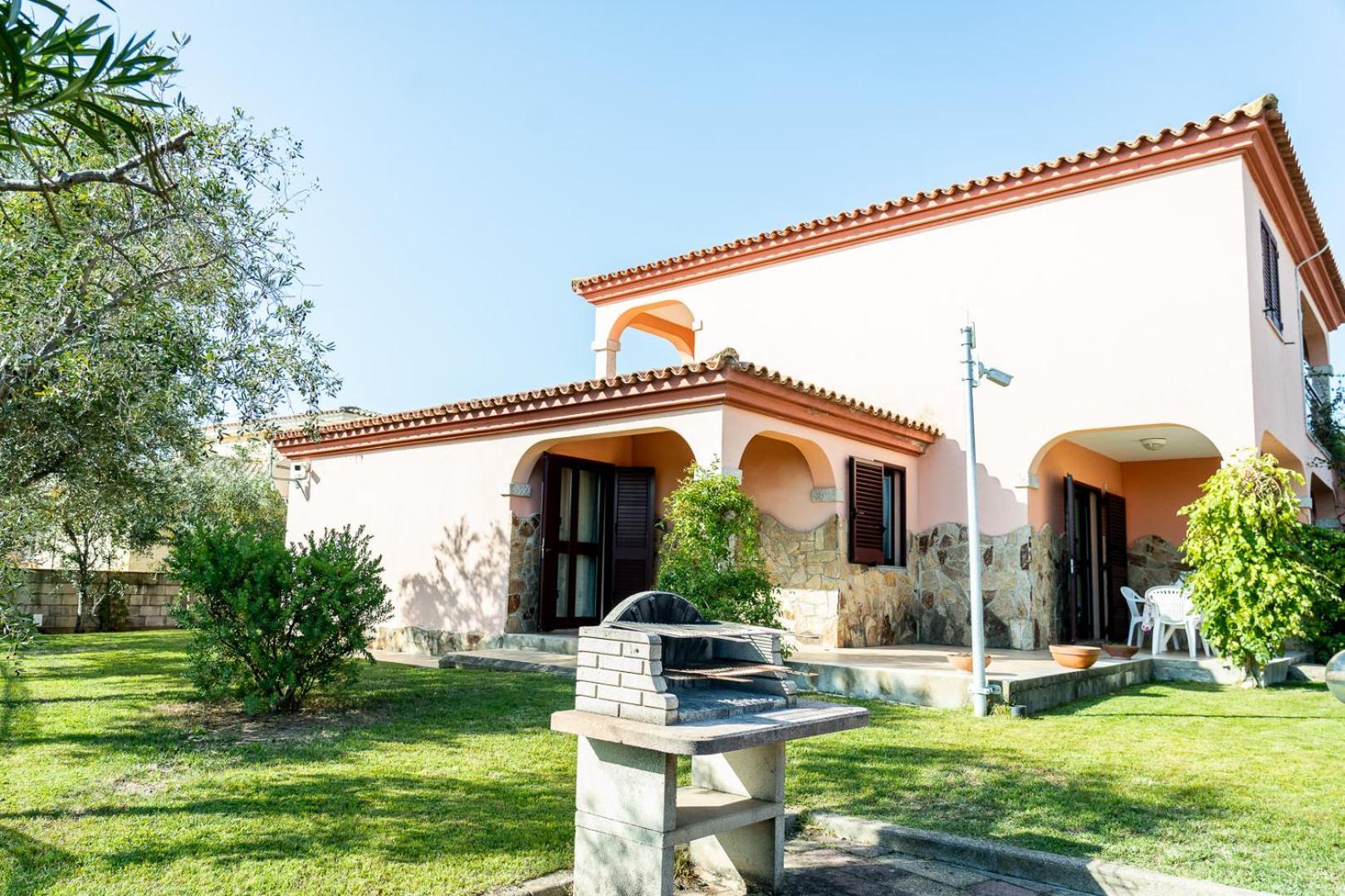 Sardegnadream Villa San Teodoro  Exteriör bild