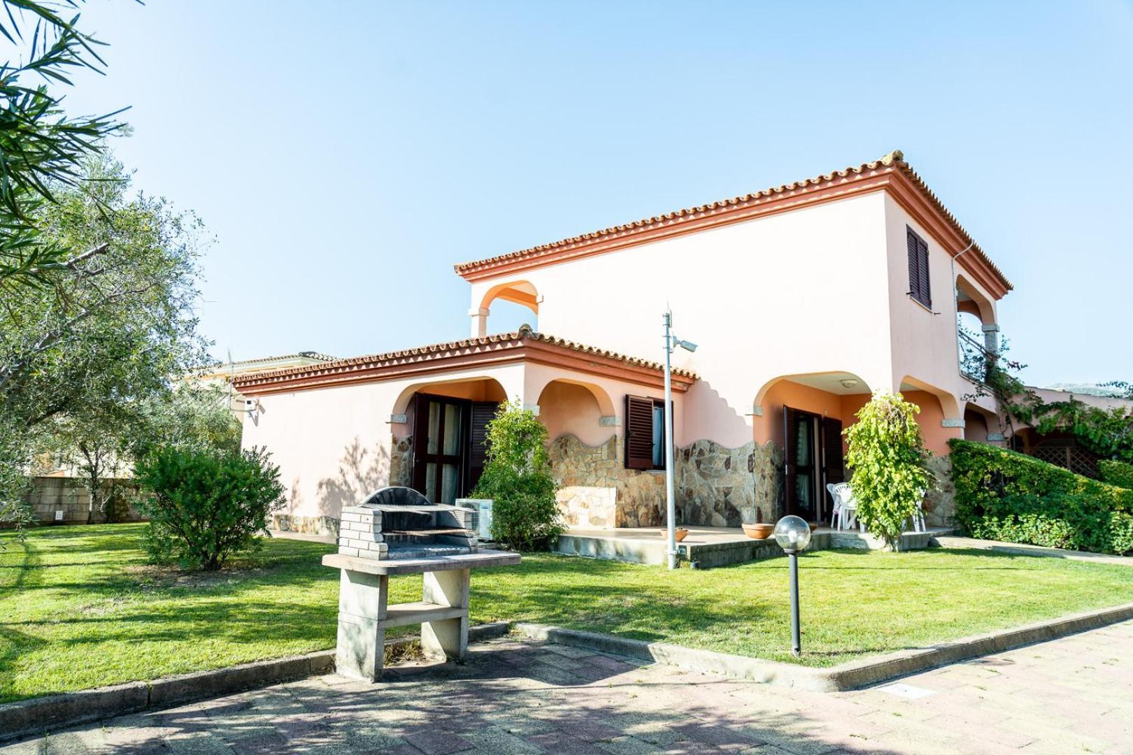 Sardegnadream Villa San Teodoro  Exteriör bild