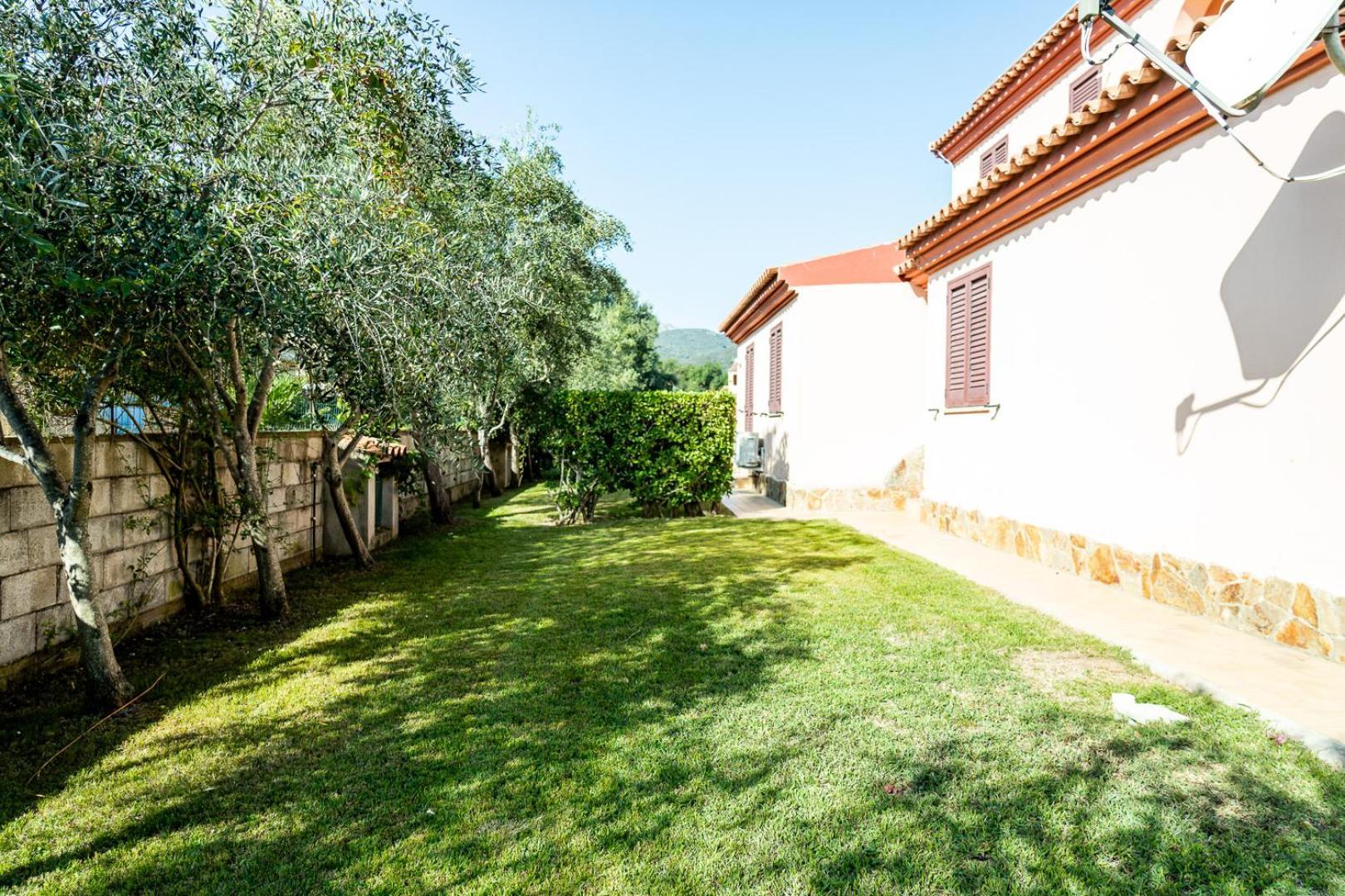 Sardegnadream Villa San Teodoro  Exteriör bild