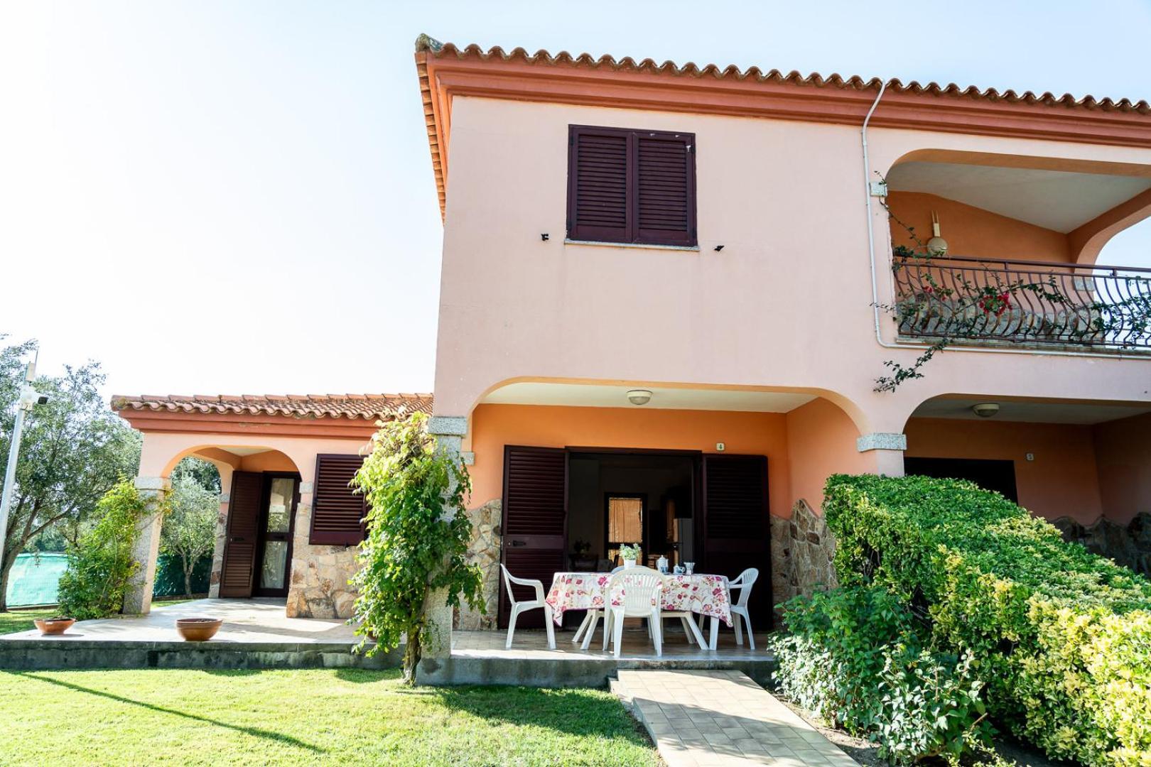 Sardegnadream Villa San Teodoro  Exteriör bild